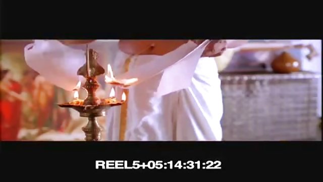 हलक चेकची विडियो में और गड़बड़ में गलत कास्टिंग